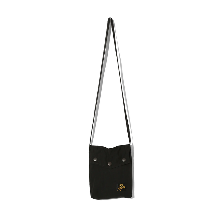 Needles Flapped Bag Black