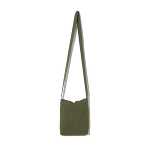 Needles Flapped Bag Olive