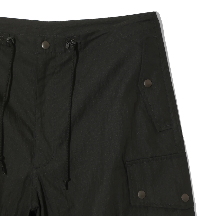 Needles Field Skirt Oxford Black 2