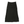 Needles Field Skirt Oxford Black 2