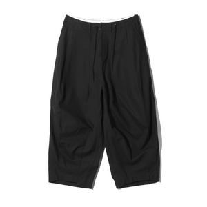 Needles H.D. Pant Military Black