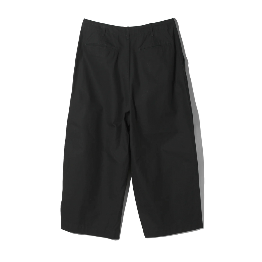 Needles H.D. Pant Military Black