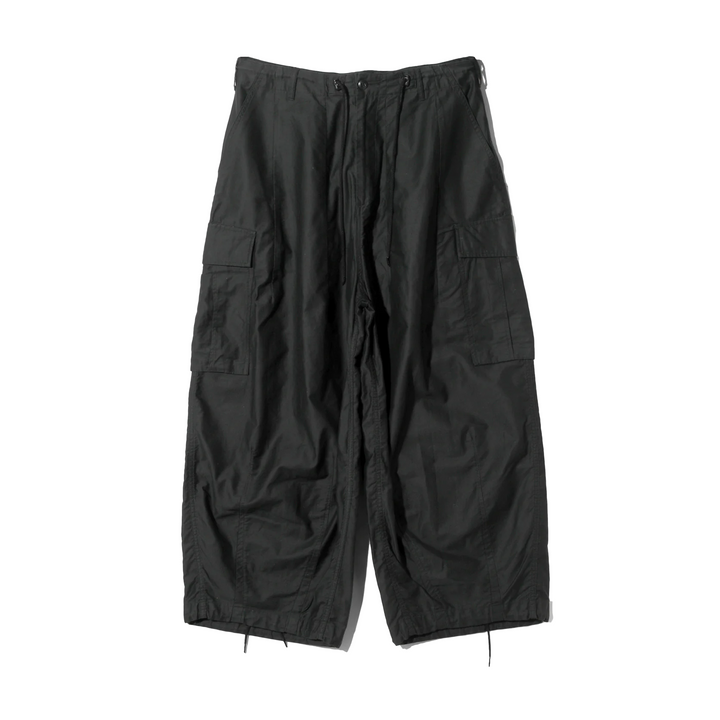 Needles H.D. Pant BDU Black