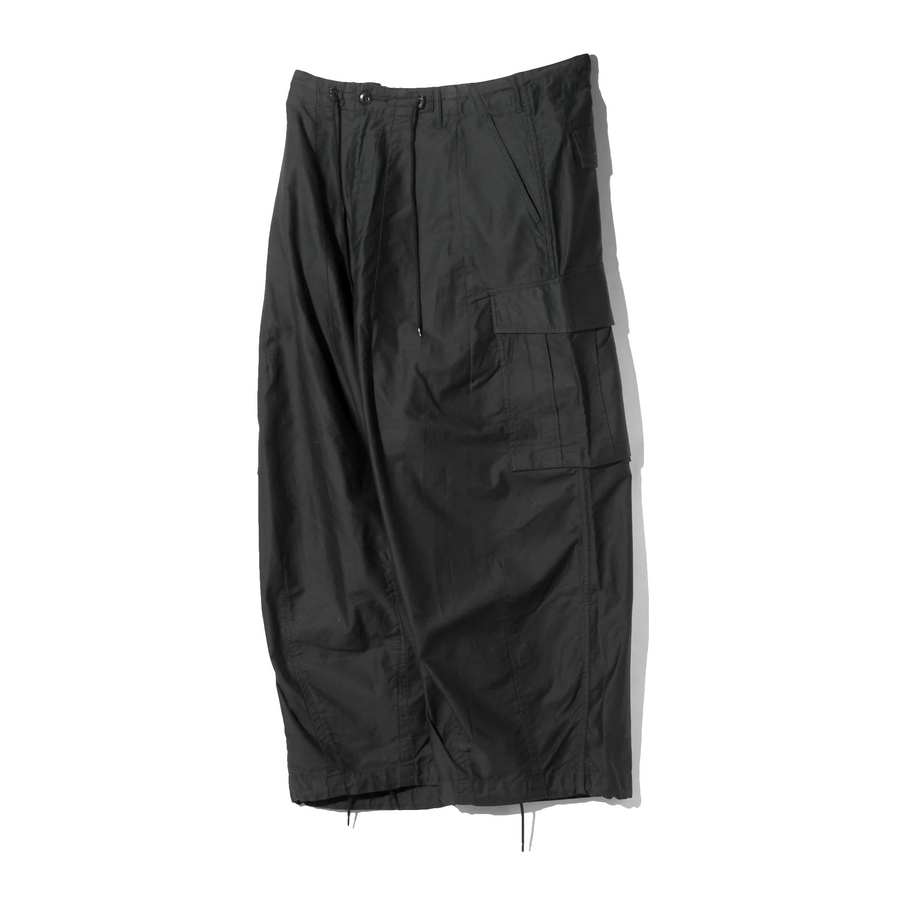 Needles H.D. Pant BDU Black