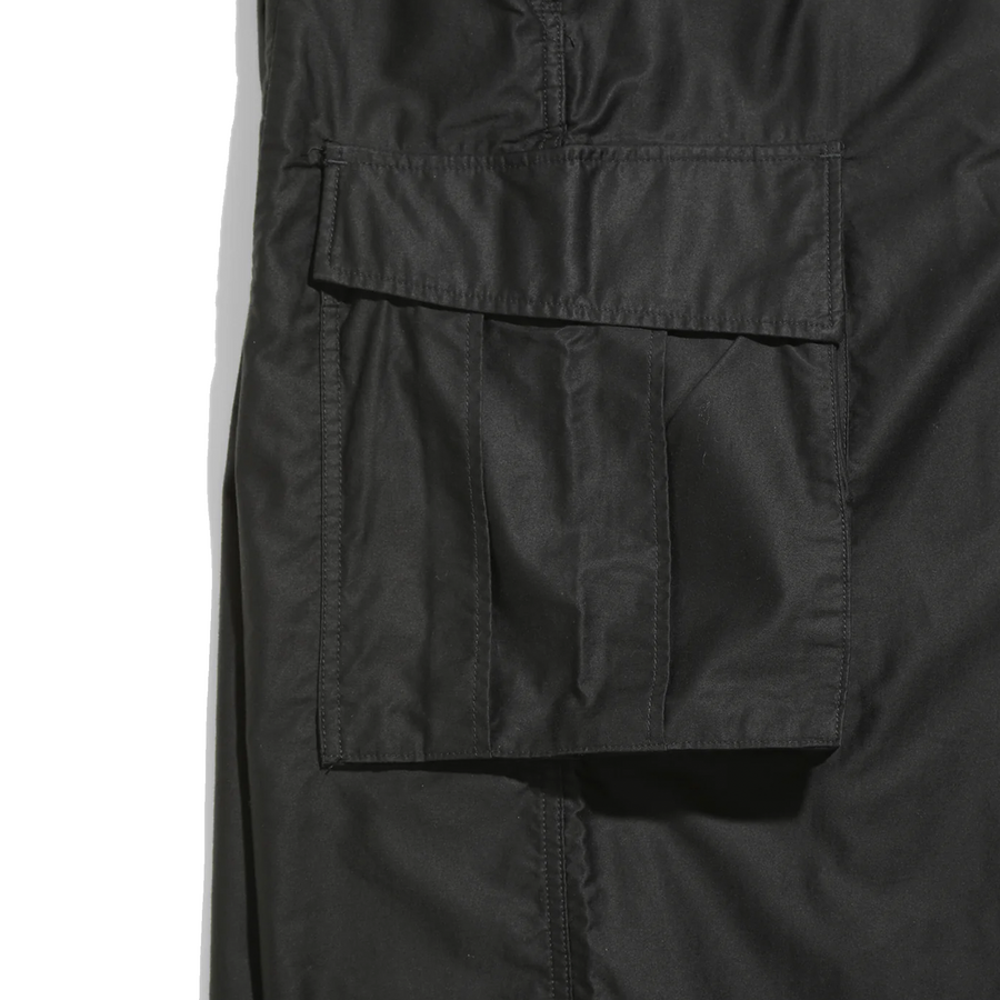 Needles H.D. Pant BDU Black