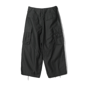 Needles H.D. Pant BDU Black