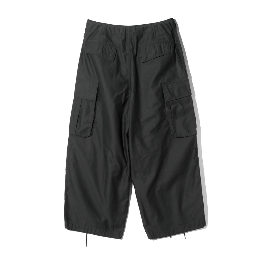 Needles H.D. Pant BDU Black