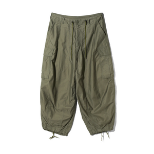 Needles H.D. Pant BDU Olive