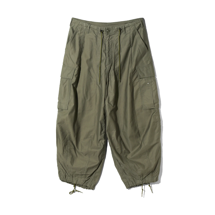 Needles H.D. Pant BDU Olive