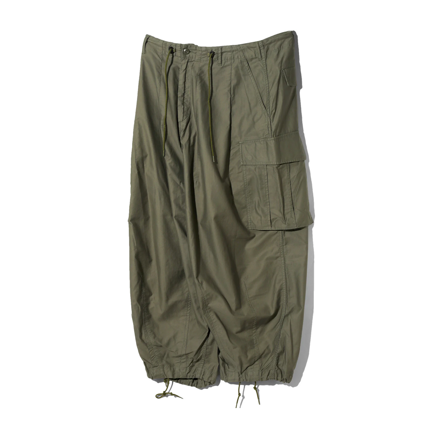 Needles H.D. Pant BDU Olive