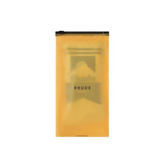 R H U D E Moonlight Sock White/Navy