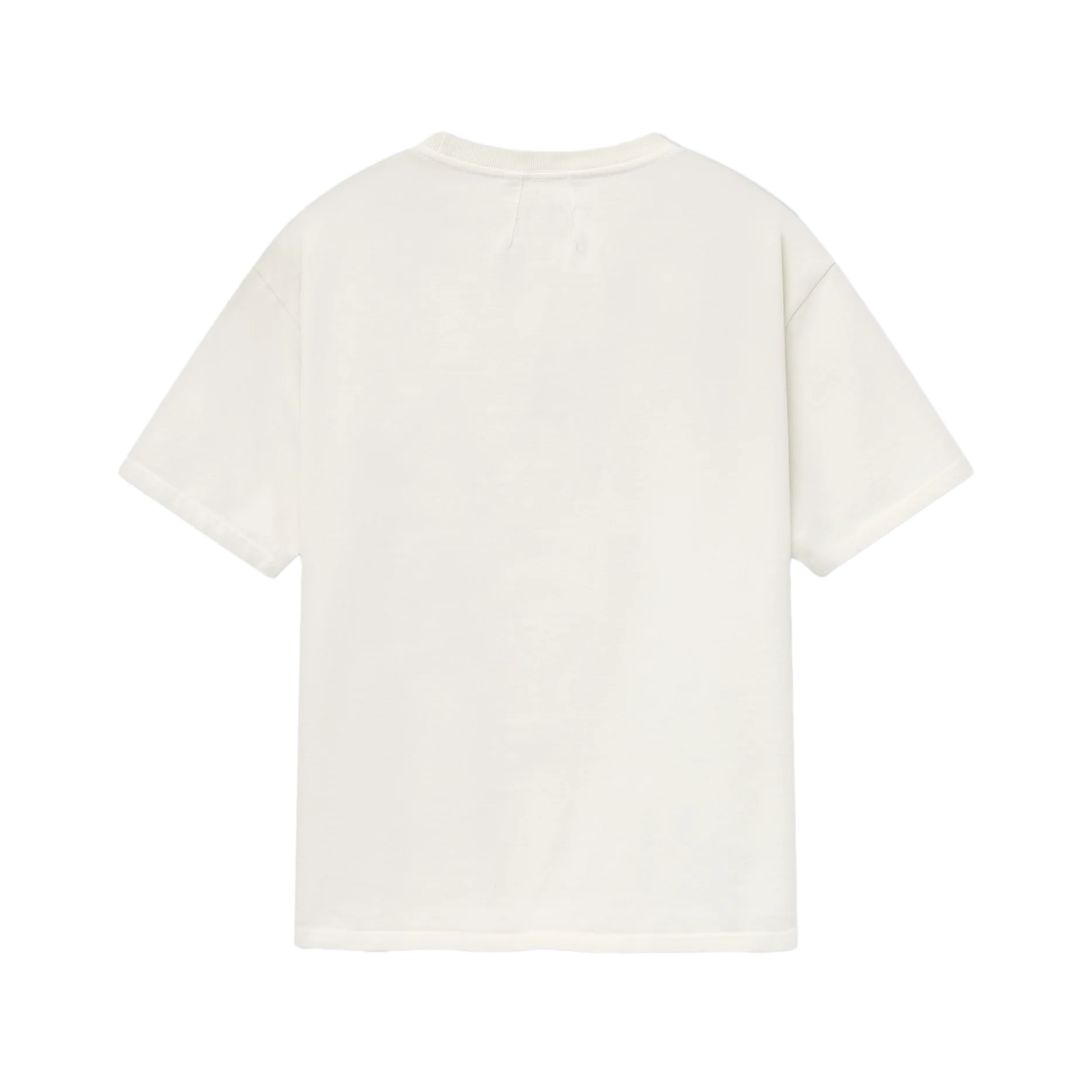 R H U D E Thousand Palms Tee Vintage White/Black