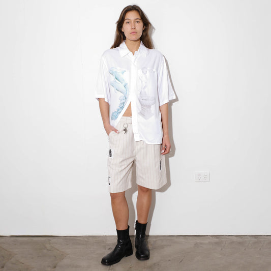 Jungles Jungles Ornaments Button Up