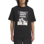 Reebok Basketball Pump Graphic tee Black