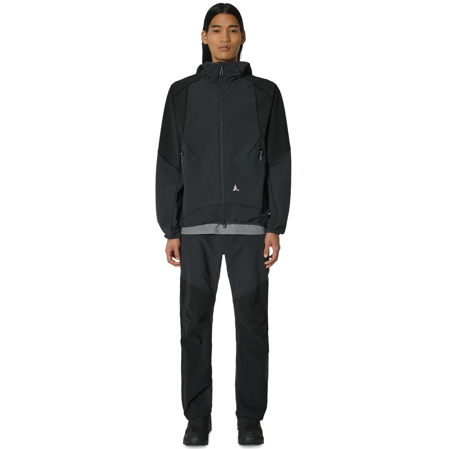 ROA Technical Reinforced Jacket Anthracite