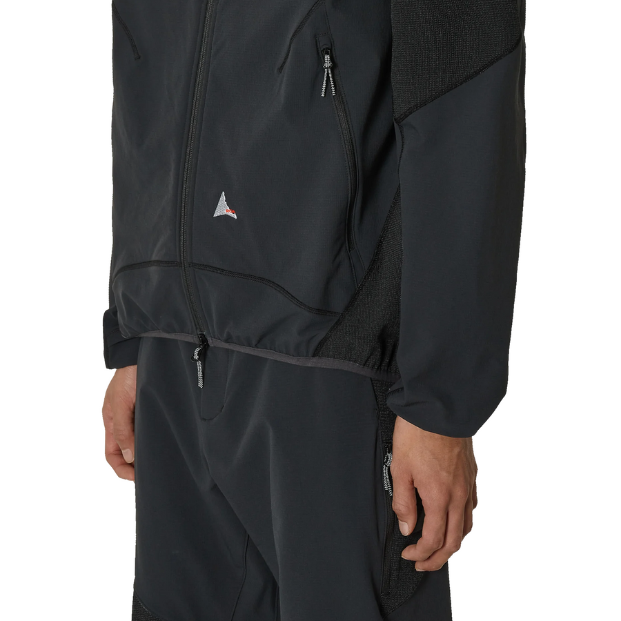 ROA Technical Reinforced Jacket Anthracite