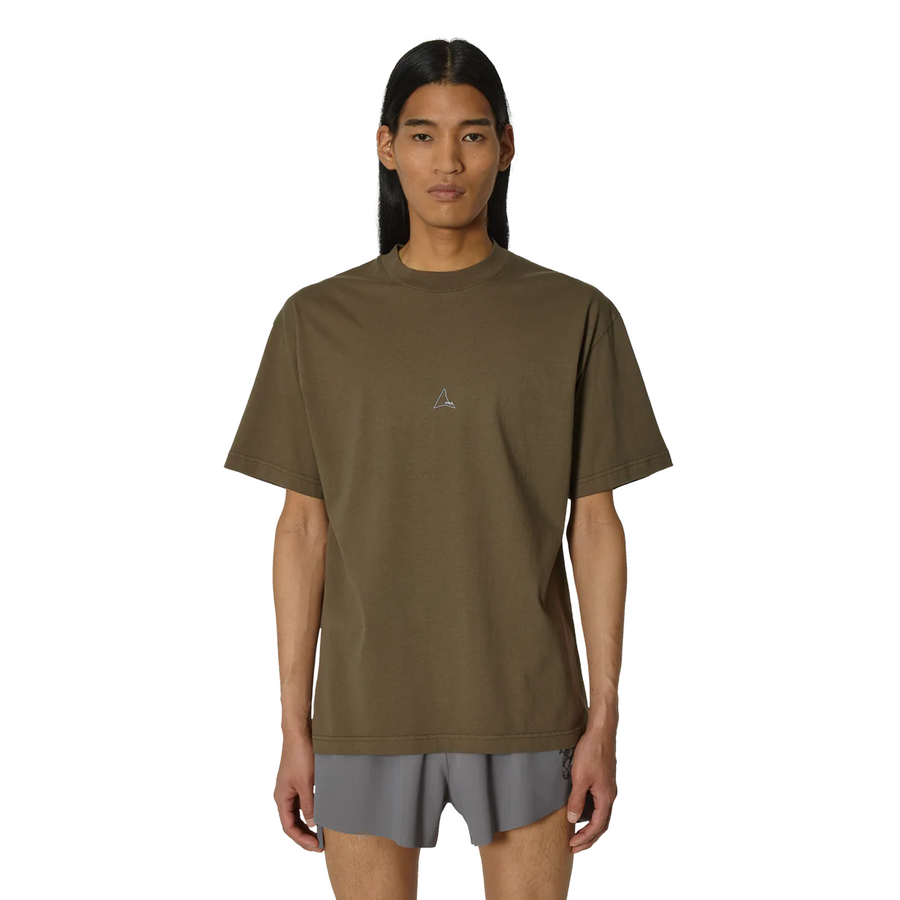 ROA Light Regular T-Shirt Crocodile