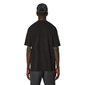 ROA Light Regular T-Shirt Black