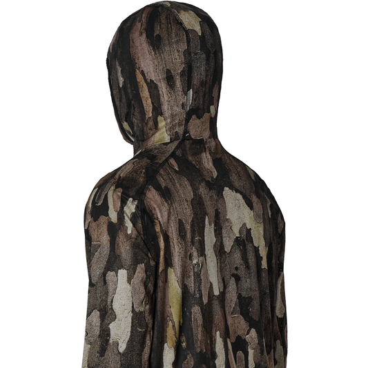 ROA Bark Uv Hoodie Camouflage RBMW0391WO22