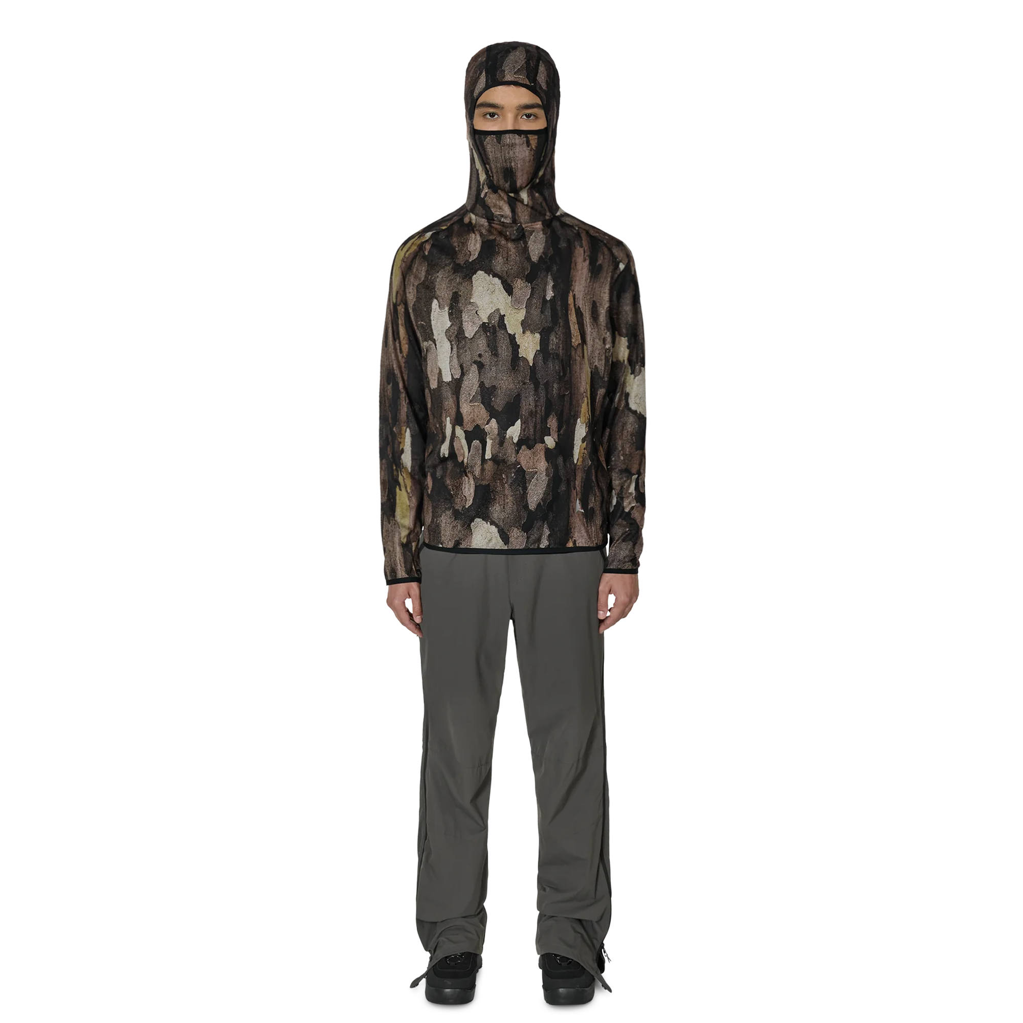 ROA Bark Uv Hoodie Camouflage RBMW0391WO22