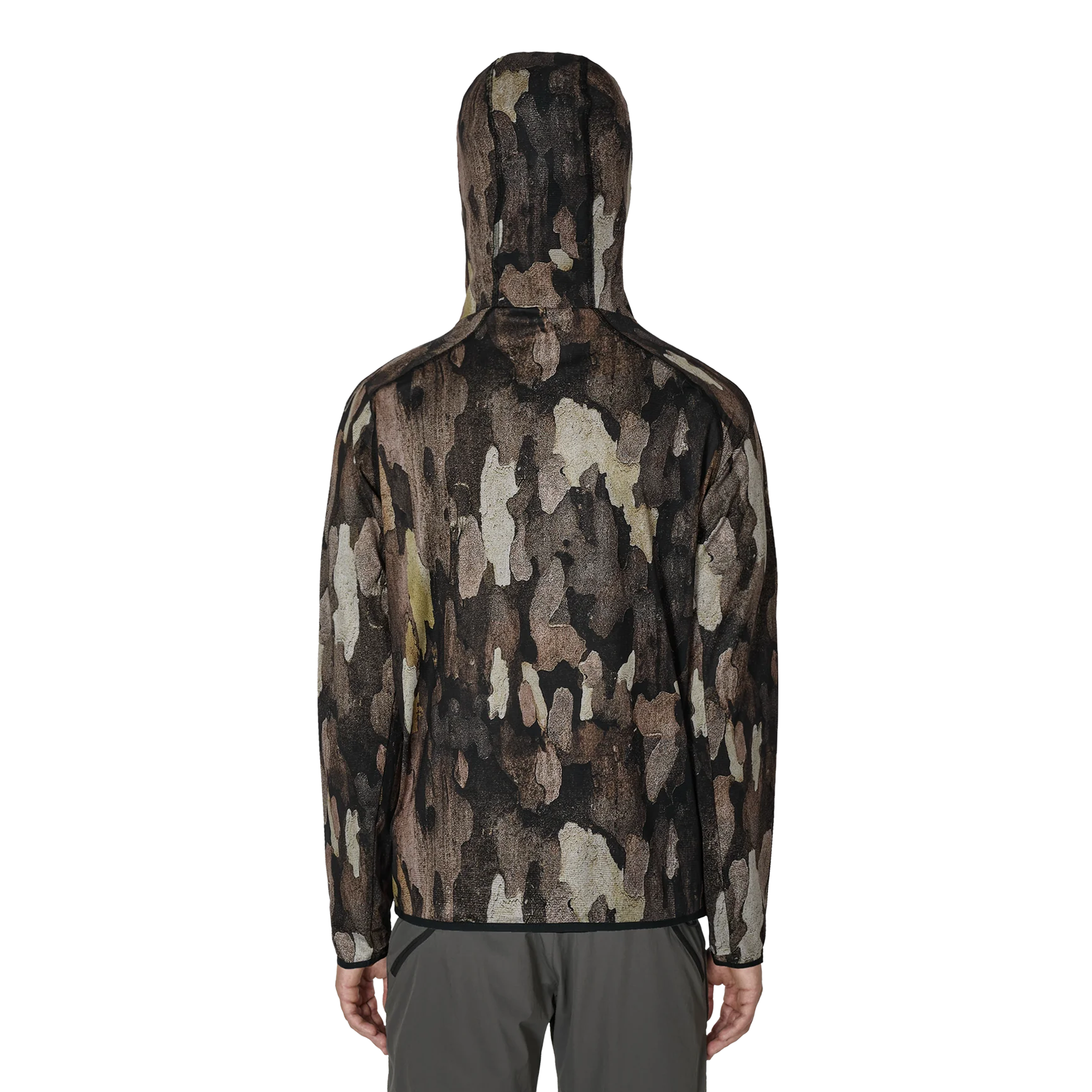 ROA Bark Uv Hoodie Camouflage RBMW0391WO22