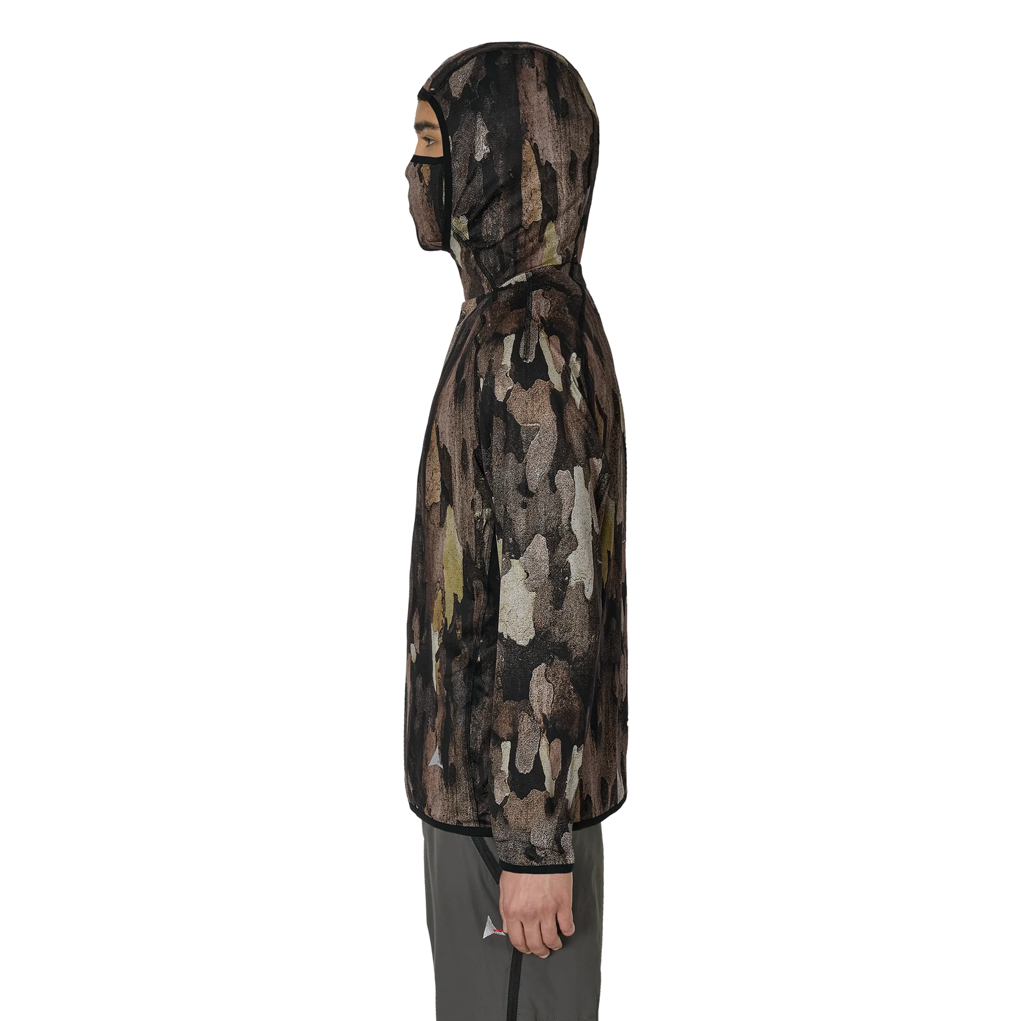 ROA Bark Uv Hoodie Camouflage RBMW0391WO22