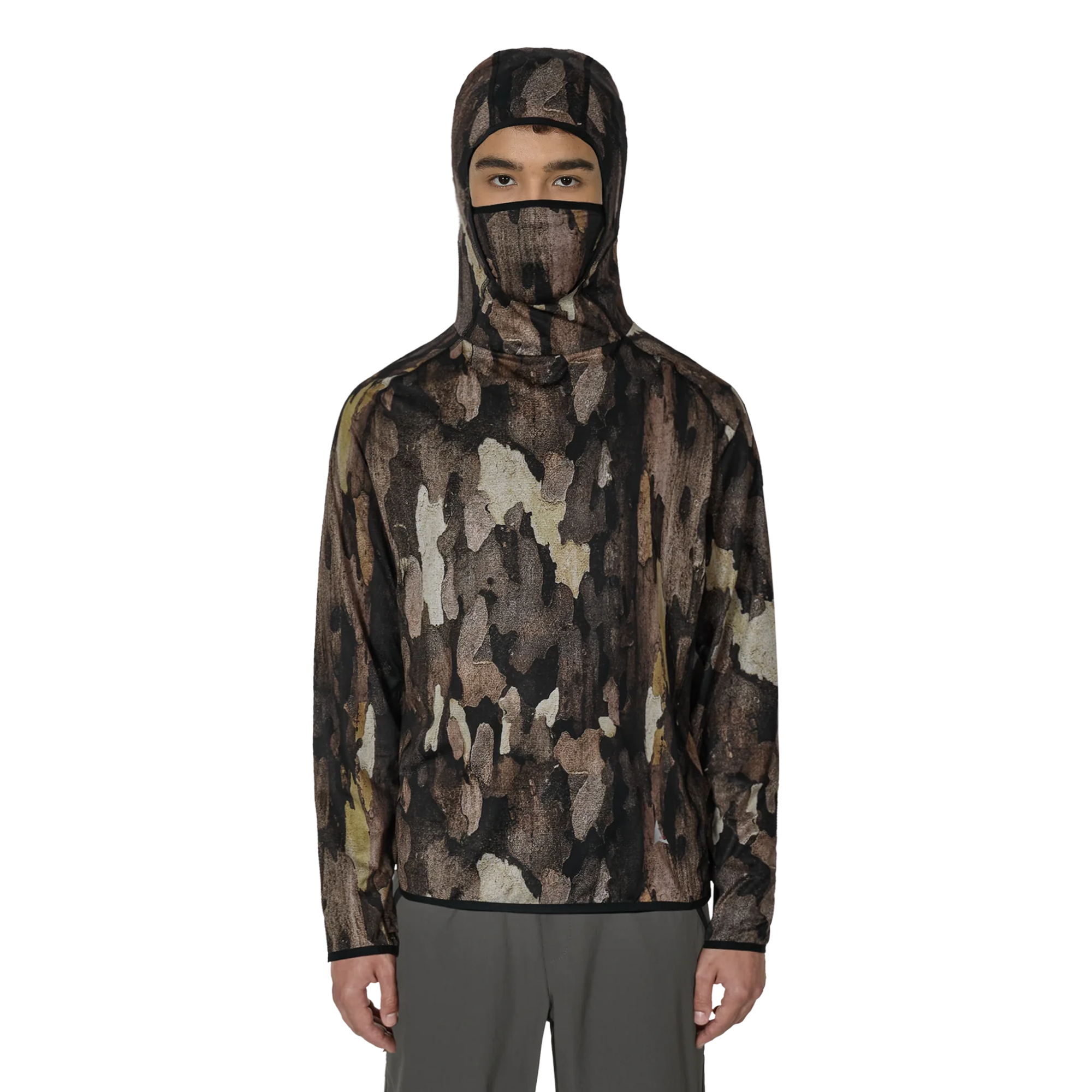 ROA Bark Uv Hoodie Camouflage RBMW0391WO22