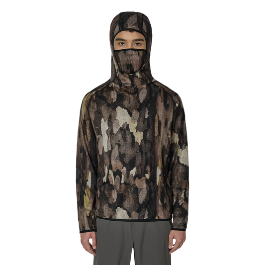 ROA Bark Uv Hoodie Camouflage RBMW0391WO22