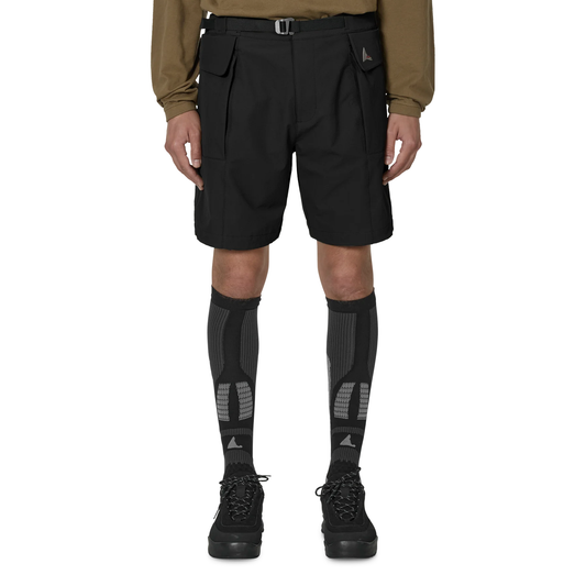 ROA Duty Shorts Black RBMW0395FA278