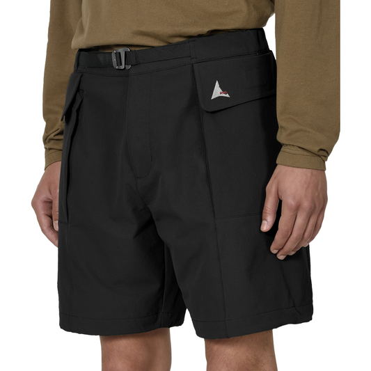 ROA Duty Shorts Black RBMW0395FA278