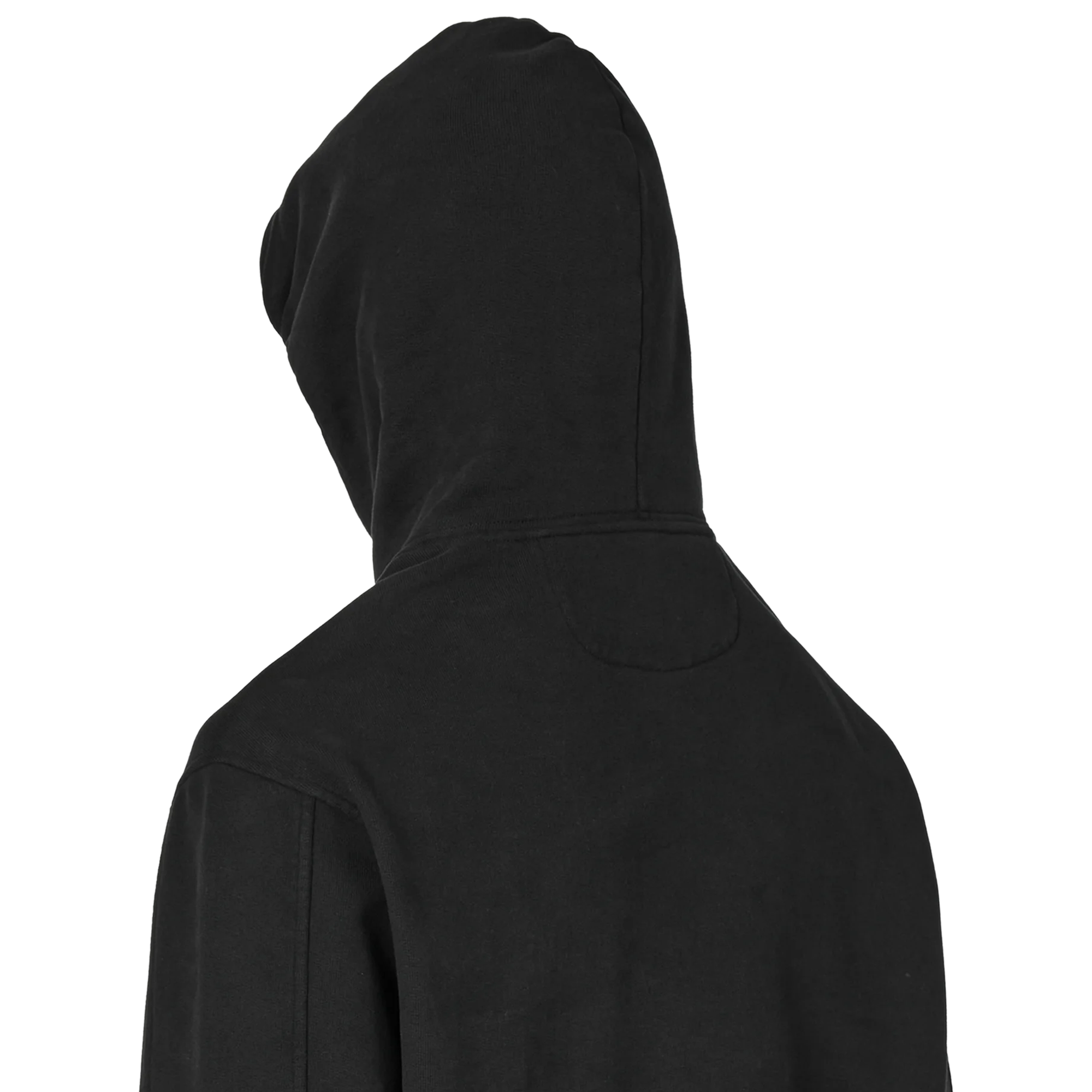 ROA Logo Hoodie Washed Black RBMW0397FA280
