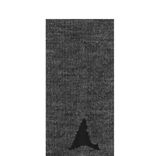 ROA Logo Wool High Socks Light Grey 43-46EUR