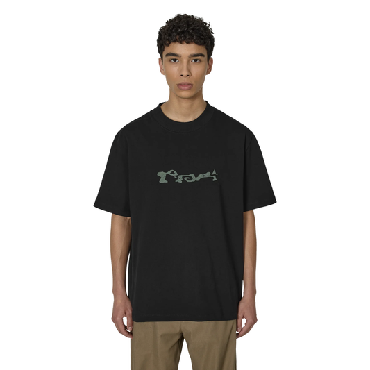 ROA Service T Shirt Black RBMW0436JY41