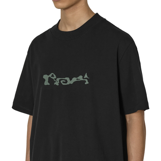 ROA Service T Shirt Black RBMW0436JY41