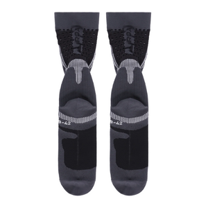 ROA Bone Socks Grey