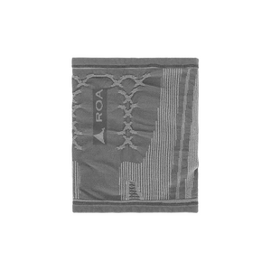 ROA Neck Gaiter 3D Seamless Grey