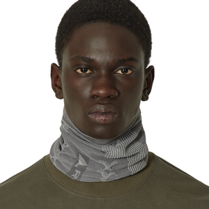 ROA Neck Gaiter 3D Seamless Grey