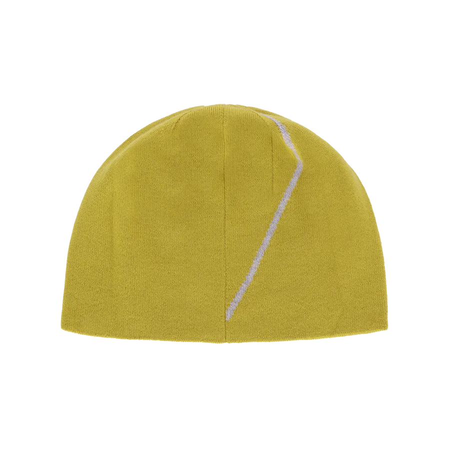 ROA Beanie Logo Yellow