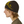 ROA Graphic Beanie Brown Yellow