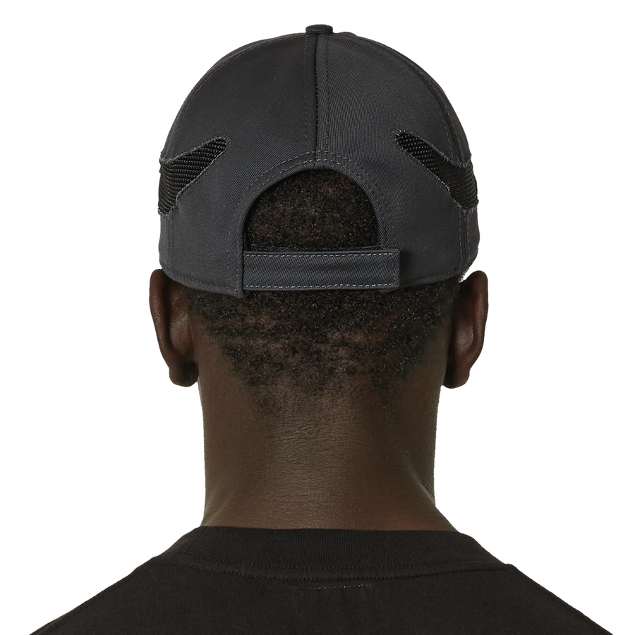 ROA Cap 6 Panel Charcoal