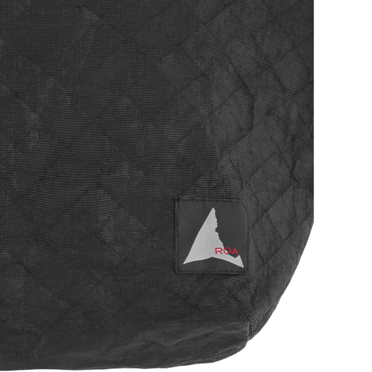 ROA Drybag Black