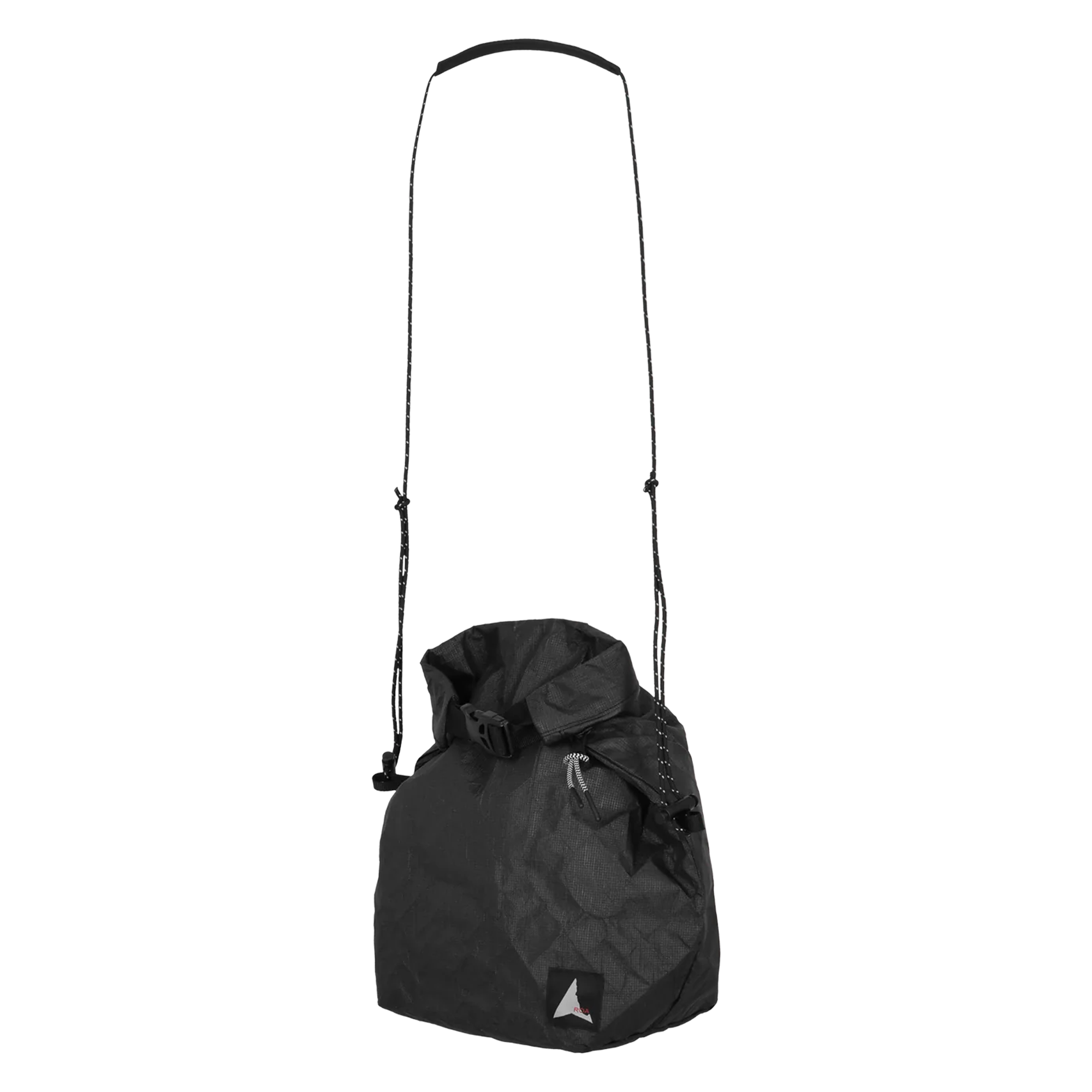 ROA Drybag Black