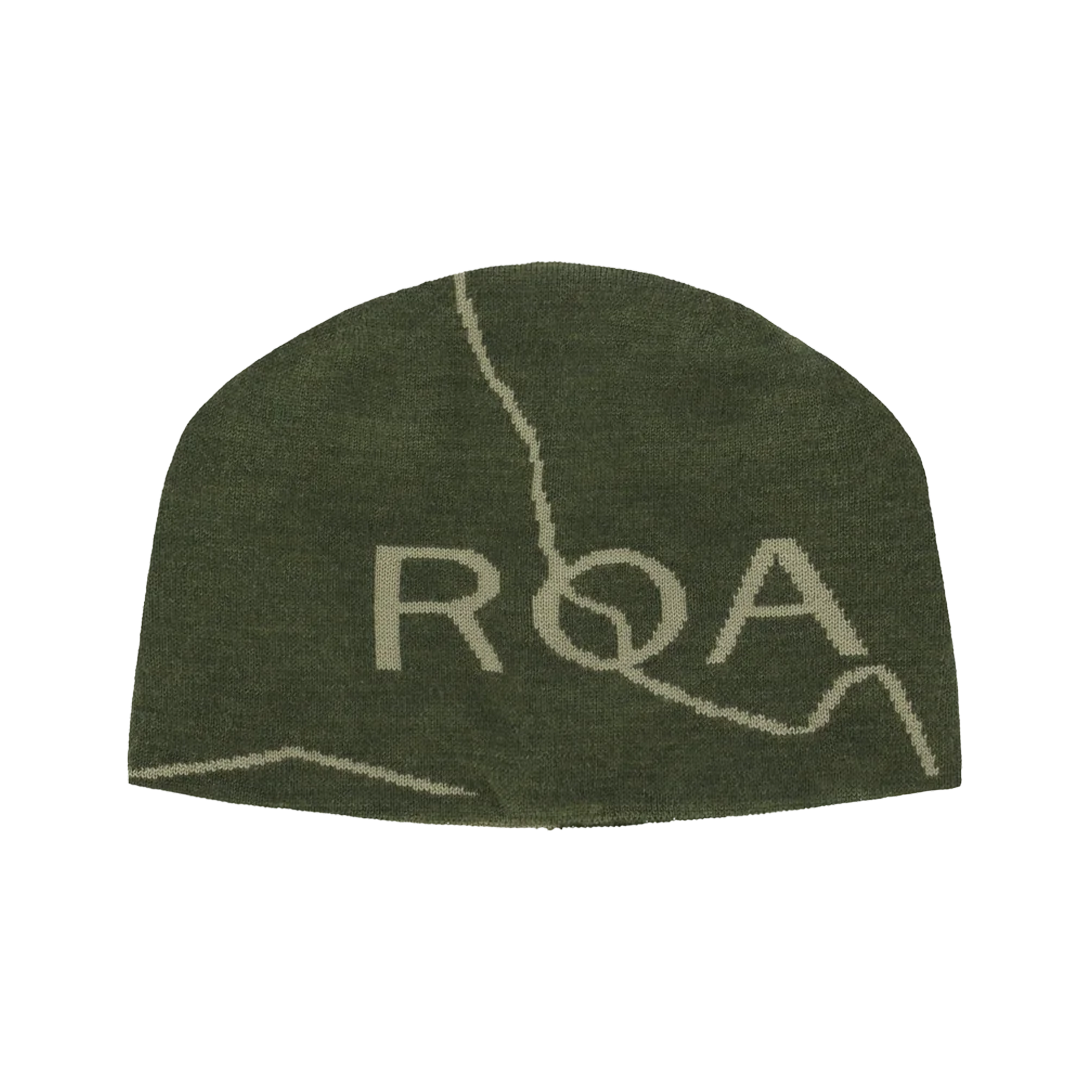 roa hiking 24ss logo beanie ビーニー ROA【ロア】Beanie Logo 