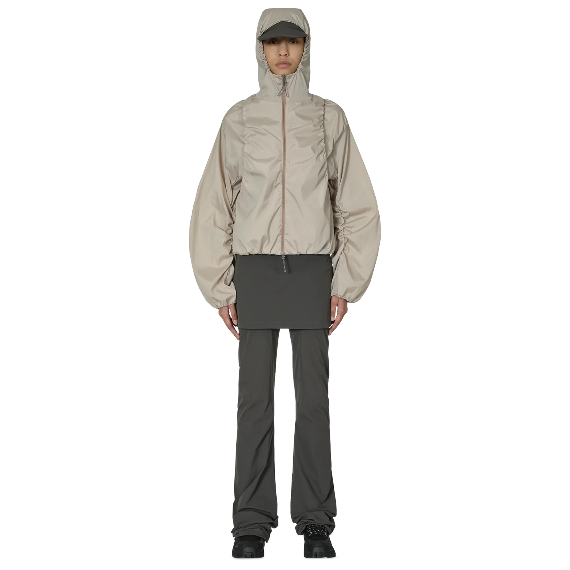 ROA Women's Abra Skort Pants Black RBWW025FA1