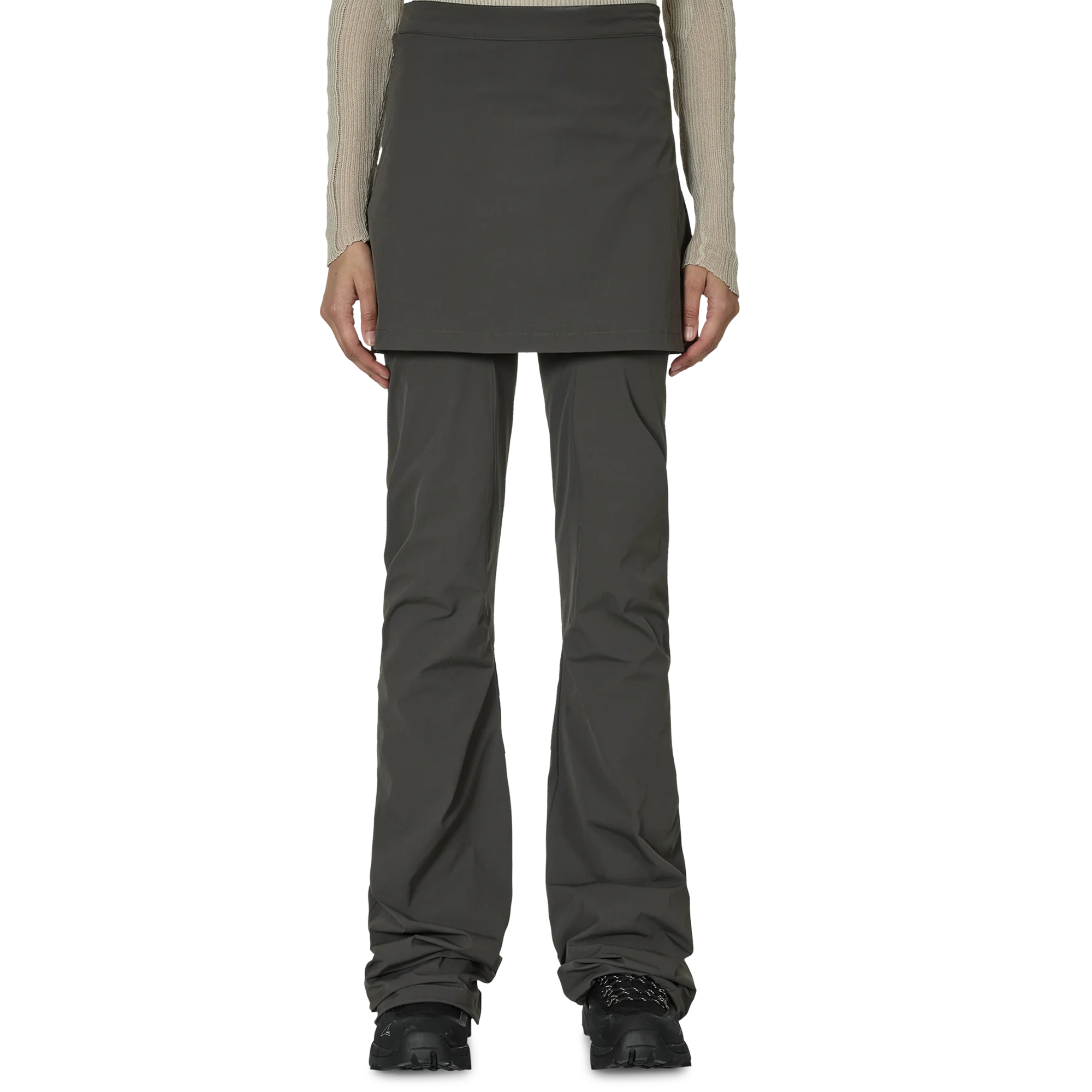 ROA Women's Abra Skort Pants Black RBWW025FA1