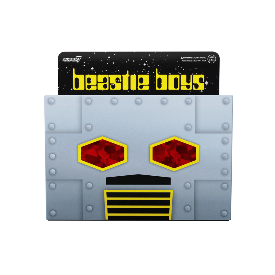 Super7 Beastie Boys ReAction Wave 2 - Intergalactic 2-Pack