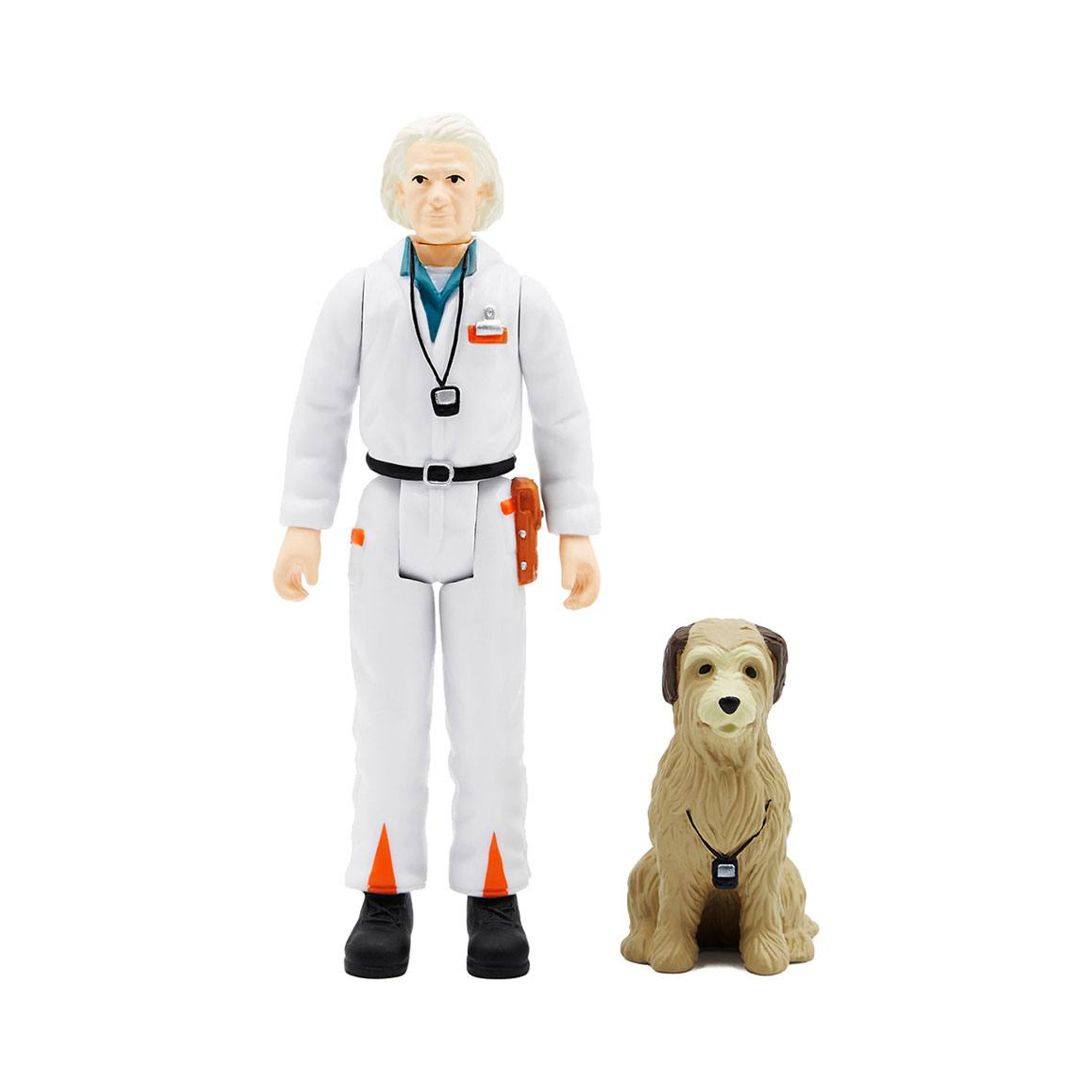 Super7 Back to the Future ReAction Wave 2 Doc Brown