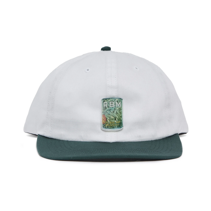 Real Bad Man Real Okra Hat Natural/Green