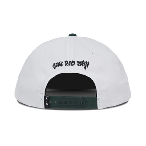 Real Bad Man Real Okra Hat Natural/Green