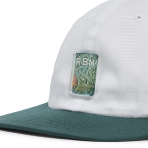 Real Bad Man Real Okra Hat Natural/Green